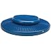 Cando 10-5722 Red Latex-Free Exercise Tubing, Light Resistance, 100' Length