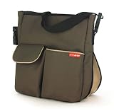 Expo Diaper Bag in Olive Canvas