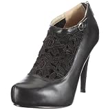 CafèNoir HB102 Escarpins femme - Gris/noir 41 EU