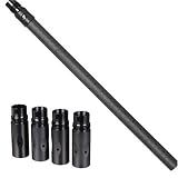 SLY AutoCocker 16 Inch Dual Carbon Barrel Kit (5 piece kit)