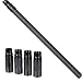 SLY AutoCocker 14 Inch Dual Carbon Paintball Barrel Kit (5 piece kit)