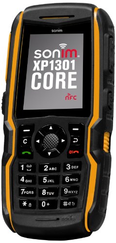 Sonim XP1301 Handy (5,1 cm (2 Zoll) Display, EDGE, GPRS, Bluetooth) schwarz Preisvergleich