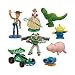 Disney Deluxe Toy Story PVC Figurine Play set