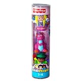 3pk Fisher Price Little People Figures - Fairytale New