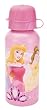 Zak Designs Disney Princesses 13-Ounce Aluminum Sports Bottle
