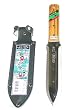 Japanese Hori Hori Garden Landscaping Digging Tool With Stainless Steel Blade & Sheath