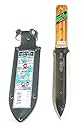 Joshua Roth 1516 Japanese Hori Hori Garden Landscaping Digging Tool With Stainless Steel Blade & Sheath