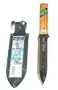 Japanese Hori Hori Garden Landscaping Digging Tool With Stainless Steel Blade & Sheath