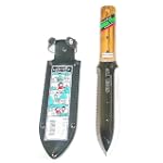 Japanese Hori Hori Garden Landscaping Digging Tool With Stainless Steel Blade & Sheath