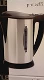 cordless kettle