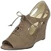 jessica bennett Women's Neo Wedge Pump