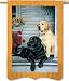 labrador3 - Evergreen Labrador Retrievers Flag