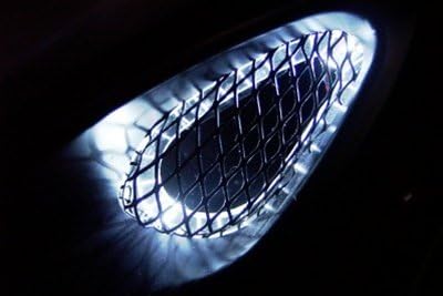 05-06 Suzuki GSX-R1000 LED Intake Halo Lights Kit, Blue