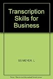 Transcription skills for business