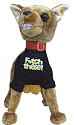 Cahones the Chihuahua Singing Dogs with Big Balls [Toy] [Toy]