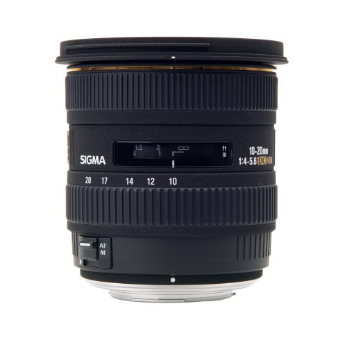 【Amazonの商品情報へ】シグマ 10-20mm F4-5.6 EX DC HSM フォーサーズ用 10-20mm F4-5.6 EX DC HSM FT