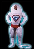 Adult Super Sperm Costume