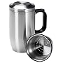 Isosteel VA-9565 Tee-Isolierbecher 0,4 L aus doppe&hellip von Isosteel