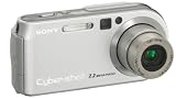 Sony Cyber-shot DSC-P200 schwarz Digitalkamera (7 Megapixel) Sony Cyber-shot DSC-P200 schwarz Digitalkamera (7 Megapixel)