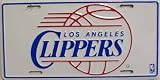 LA Clippers License Plate