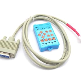 Sunwin Mini Manual Joystick Handle Controller For CNC Kit 5 Axis TB6560 Stepper Driver