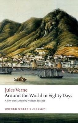 Around The World In Eighty Days
