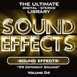 Sound Effects Vol. 4 - Sound Effects Music