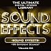 Sound Effects Vol. 4 - Sound Effects