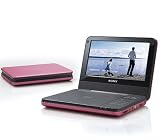 Review Sony DVPFX720P.EC1 / Sony - DVP-FX720 portable DVD player in pink