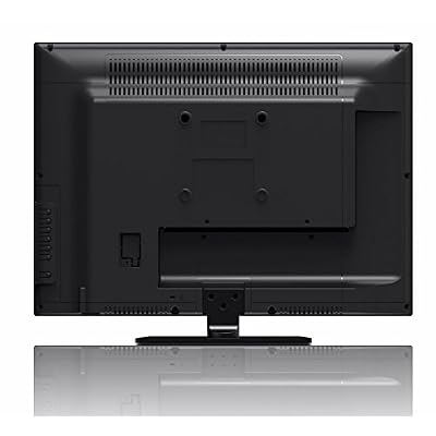 Powereye 20TL LED TV (Black)