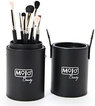 7-Piece Sexy Eyes Make-up Brush Kit - Eye Shadow, Eye Liner Application In Attractive Cylinder Case