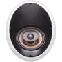 6 1/2" 2-WAY 100-WATT Oval In-ceiling Lcr Speaker
