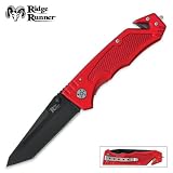 Ridge Runner Tactical Rescue Pocket Knife