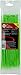 GE 12886 18-Pound Plastic Cable Ties, 8-Inch, Bright Green, 100-Pack