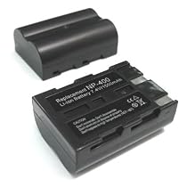 Konica Minolta NP400 NP-400 1500mAh Li-Ion Battery