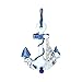 niceeshop(TM) Ornamental Home Nautical Marine Decor Wood Pirate Ship Anchor Hook