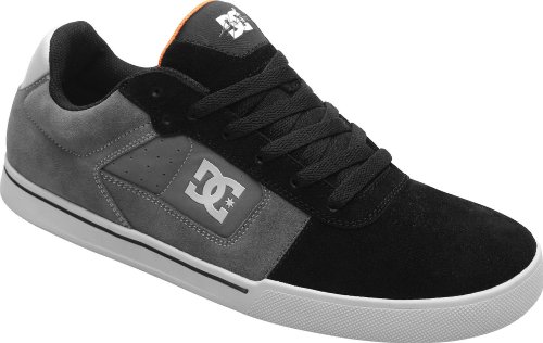 DC Men's Cole Pro Skate Shoe,Battleship/Black,9 M US