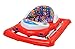 Dream On Me Rock and Roll Rocker Walker, Red