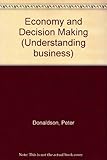 The economy and decision making