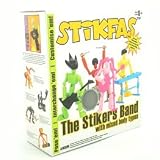 Stikfas Stiker Bands with Mixed Body Types