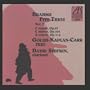 Brahms: Five Trios, Volume II