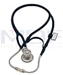 MDF 2-in-1 Deluxe Sprague Rappaport Stethoscope Color: BlackOut' (All Black)