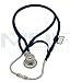 2-in-1 Deluxe Sprague Rappaport Stethoscope, Navy Blue