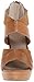 Seychelles Women's Strawberry Blonde Wedge Sandal