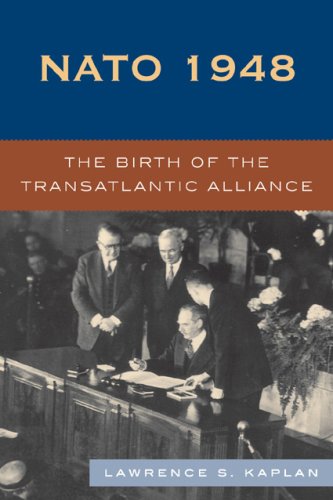 NATO 1948: The Birth of the Transatlantic Alliance under Treaties in The Books Store