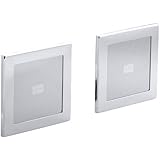 KOHLER K-8033-CP Soundtile Speakers(Pair of Speakers), Polished Chrome