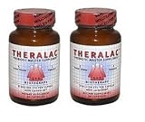 Best Price Master Supplements Theralac - 2 Bottles of 30 Count Ea ( Total 60 Count )