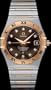 NEW OMEGA CONSTELLATION CHRONOMETER MENS WATCH 1301.60.00