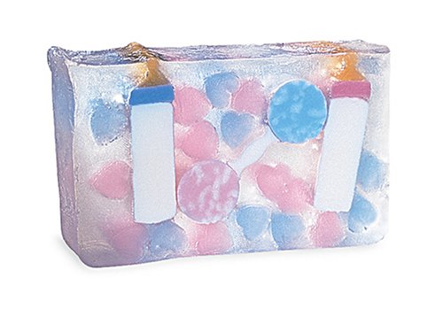 Primal Elements Soap Loaf, Baby Love, 5-Pound Cellophane