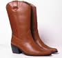 Tammy Cowboy Boots by Cushionflex